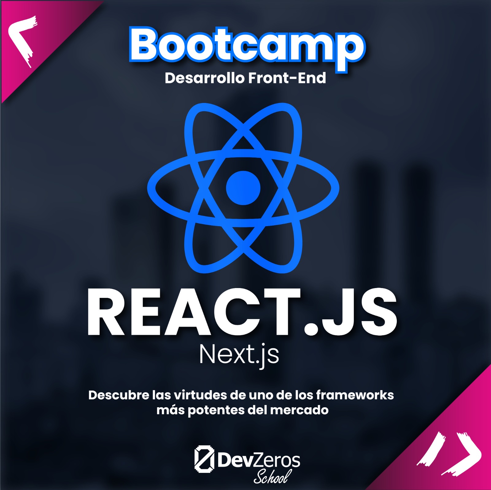 Bootcamp Desarrollo Front-End Con React